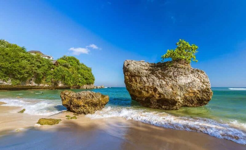 Bali: Uluwatu Beaches Tour with Padang Padang and Suluban - Good To Know