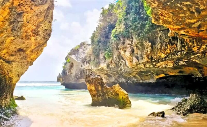 Bali: Uluwatu Beaches Tour with Padang Padang and Suluban - Authentic Experiences & Hidden Gems
