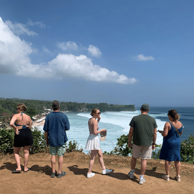 Bali Uluwatu : Full Day Tour - Experience Highlights
