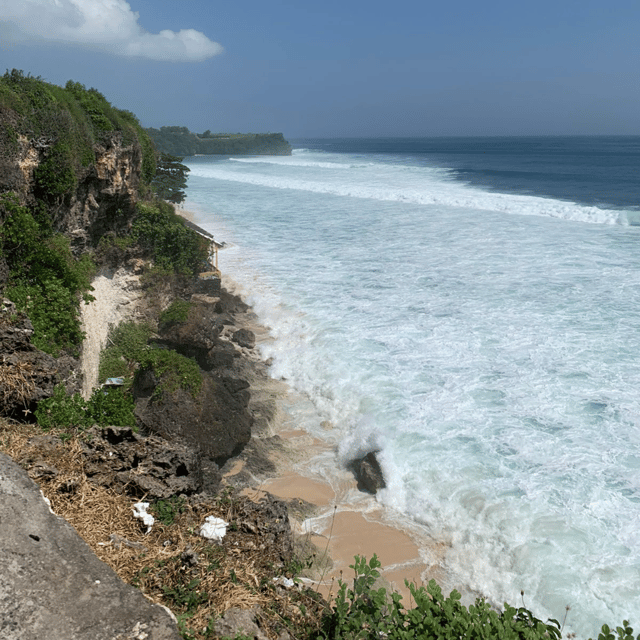 Bali Uluwatu : Full Day Tour - Itinerary Breakdown