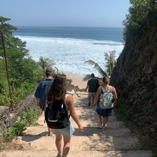 Bali Uluwatu : Full Day Tour - Transportation Details