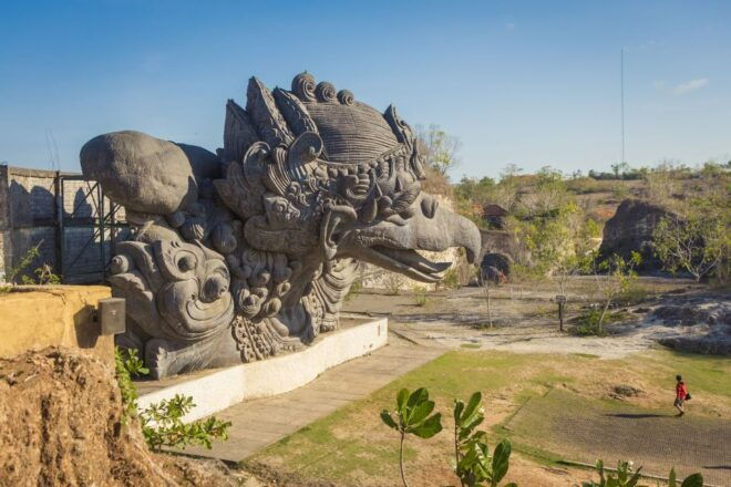 Bali Uluwatu: Garuda Wisnu Kencana Entrance Ticket - Customer Reviews