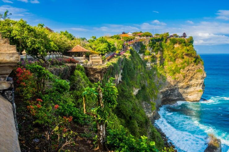 Bali: Uluwatu Kecak and Fire Dance Show Entry Ticket - Ticket Details