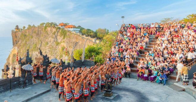 Bali: Uluwatu Kecak and Fire Dance Show Entry Ticket - Common Questions