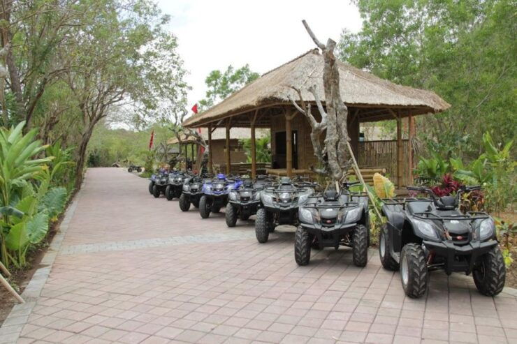 Bali: Uluwatu Mud ATV Quad Bike Adventure - Adventure Experience