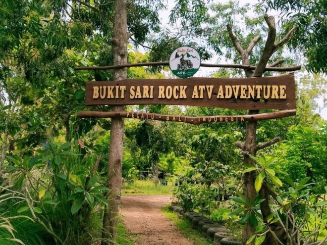 Bali: Uluwatu Mud ATV Quad Bike Adventure - Services Provided
