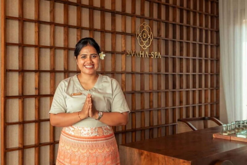Bali/Uluwatu: Spa & Massage Treatment at Svaha Spa Bingin - The Sum Up