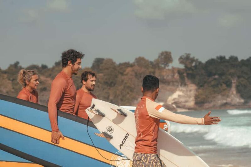 Bali, Uluwatu: Surf Lesson - Good To Know