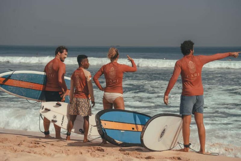 Bali, Uluwatu: Surf Lesson - Detailed Review of the Uluwatu Surf Lesson Experience