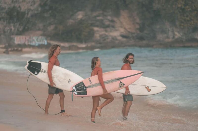 Bali, Uluwatu: Surf Lesson - Frequently Asked Questions