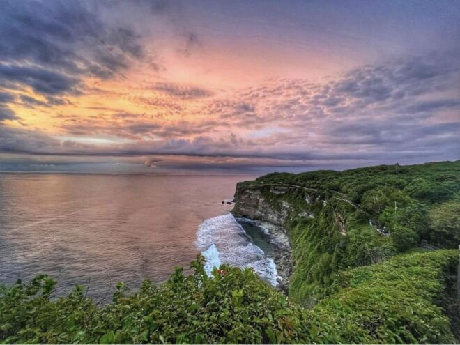 Bali: Uluwatu Temple and Karang Boma Cliff Tour With Tickets - Common Questions