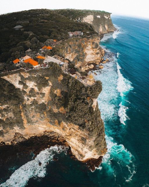 Bali: Uluwatu Temple, Beaches and Fire Kecak Dance Tour - Booking Details