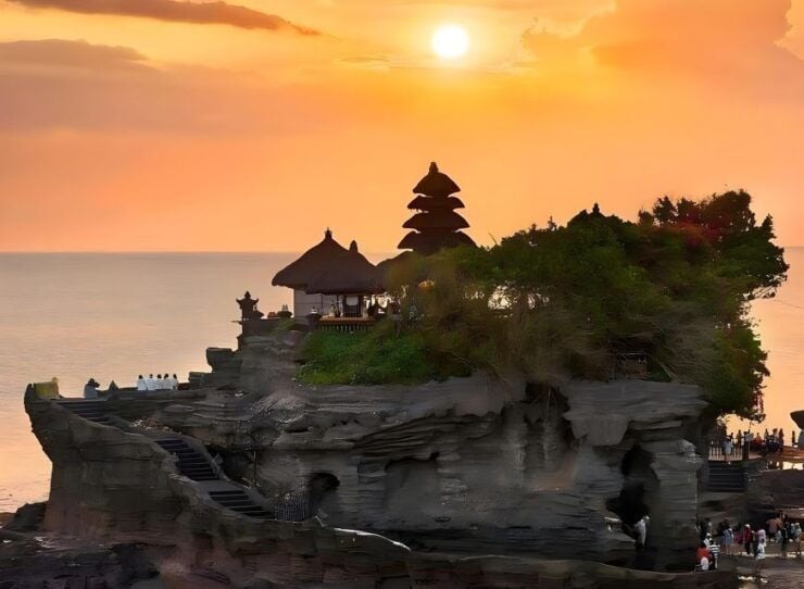 Bali: Uluwatu Temple, Fire Dance, Tanah Lot - Guide Tour - Tour Highlights