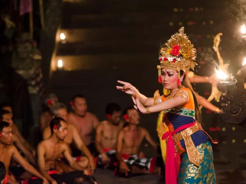 Bali: Uluwatu Temple, Kecak Dance, and Jimbaran Dinner Tour - The Sum Up