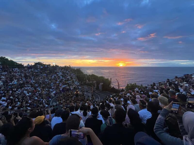 Bali: Uluwatu Temple, Kecak Dance & Photo Session Tour - An In-Depth Look at the Uluwatu Tour Experience