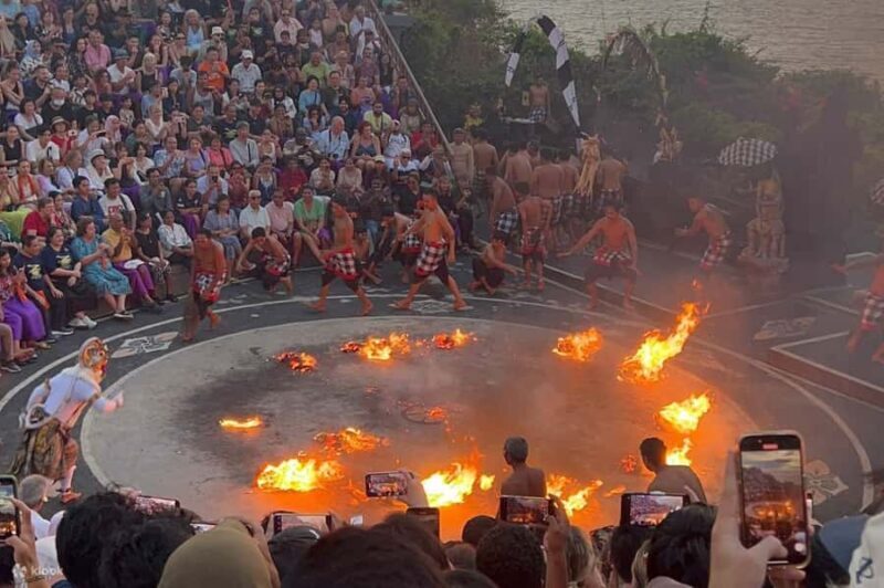 Bali: Uluwatu Temple, Kecak Fire Dance, and Beach Tour - FAQ