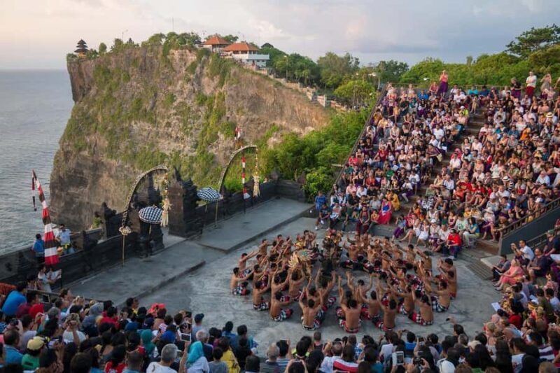 Bali: Uluwatu Temple Kecak & Fire Dance Show Ticket - Good To Know  