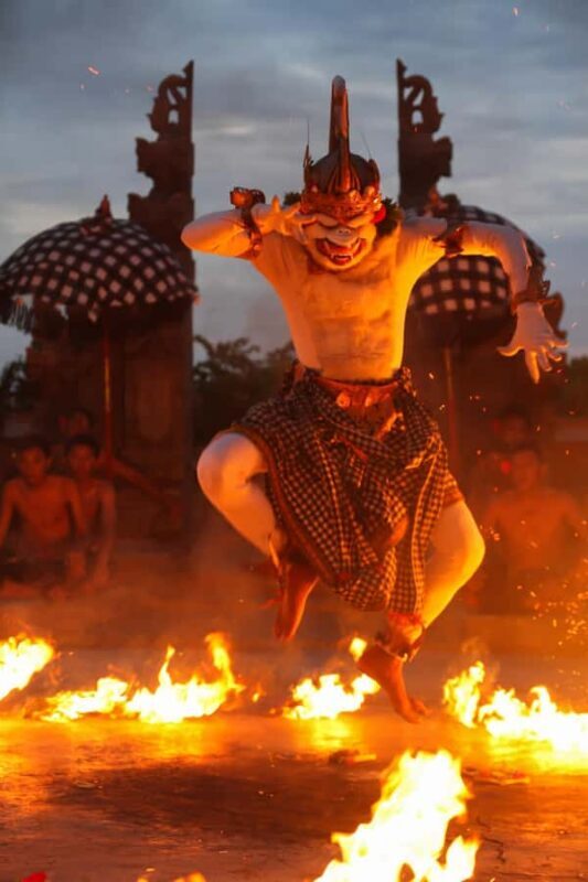 Bali: Uluwatu Temple Kecak & Fire Dance Show Ticket - Final Thoughts  