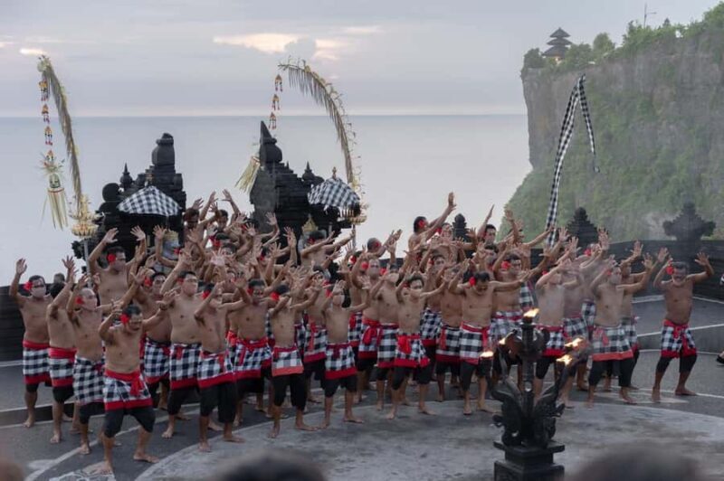 Bali: Uluwatu Temple Kecak & Fire Dance Show Ticket - The Experience Breakdown: What You Can Expect