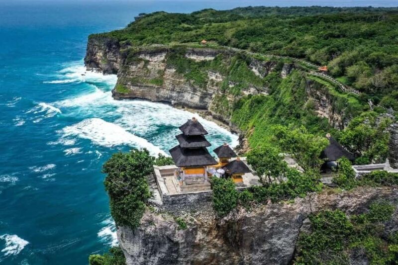 Bali: Uluwatu Temple Tour & Kecak Dance at Karang Boma Cliff - Good To Know