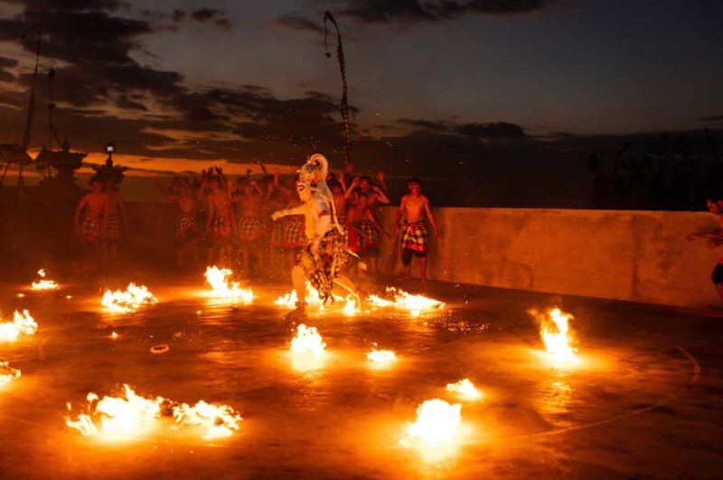 Bali: Uluwatu Temple Tour & Kecak Dance at Karang Boma Cliff - FAQ