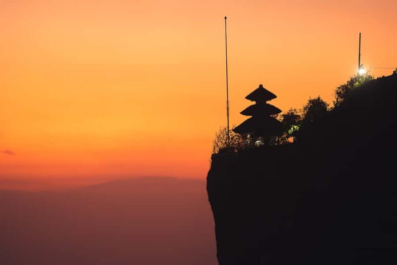 Bali: Uluwatu Temple Tour with Optional Kecak Dance Ticket - The Practicalities