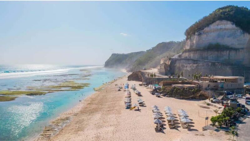 Bali: Uluwatu Tour With Flexible Itinerary Options - The Sum Up