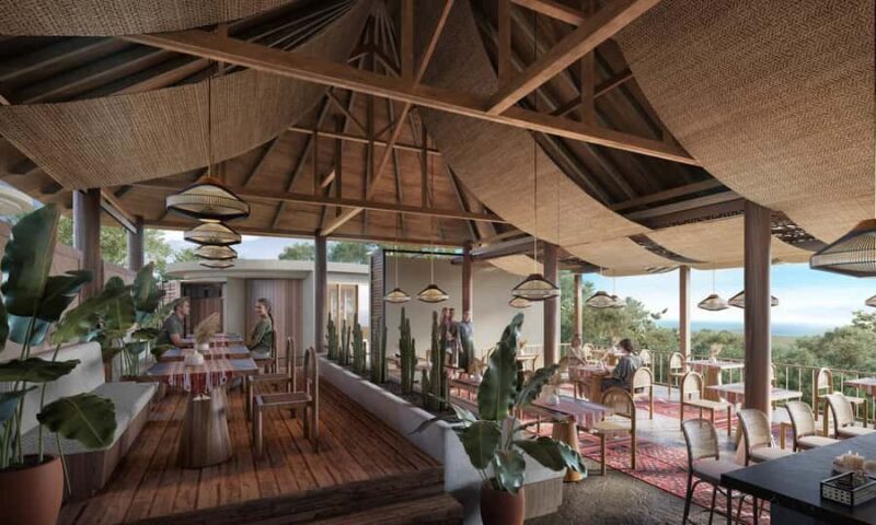 Bali/Uluwatu: Tsune Japanese Restaurant E-Voucher - Authenticity and Unique Insights