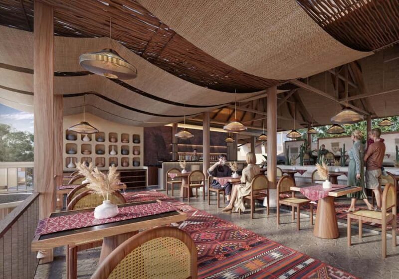 Bali/Uluwatu: Tsune Japanese Restaurant E-Voucher - The Sum Up