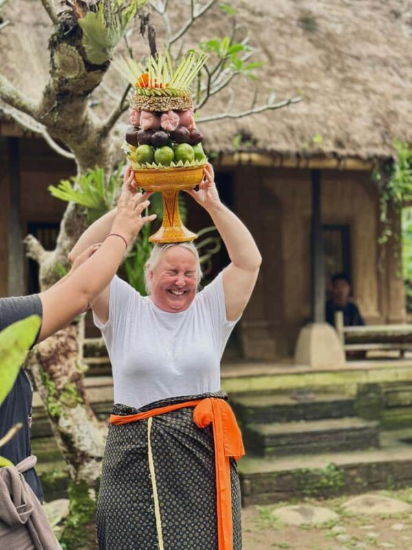 Bali: Umah Bali Kuno Cooking Class with Meal - Authenticity and Cultural Connection