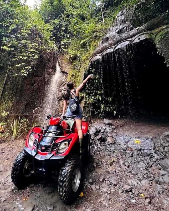 Bali: Uncharted Trails & Hidden Gems ATV Adventure - Good To Know