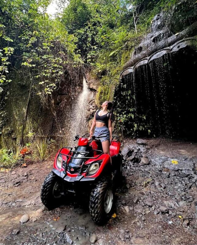 Bali: Uncharted Trails & Hidden Gems ATV Adventure - FAQ