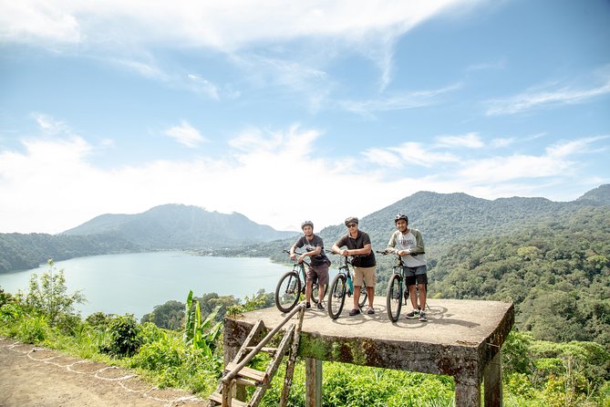 Bali: Uncover Secret of Tamblingan Lake by Bike - Cycling Route Details