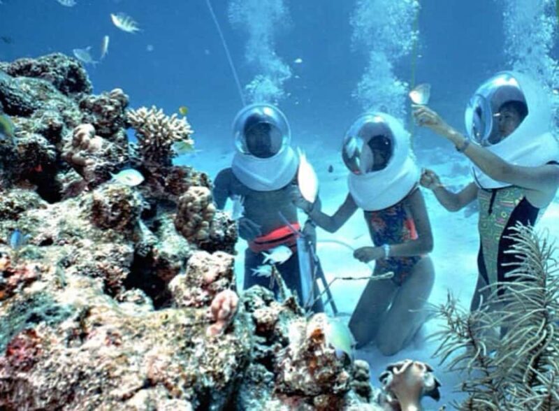 Bali: Underwater Sea Walk, Uluwatu Temple, and Kecak Dance - Practicalities and Considerations