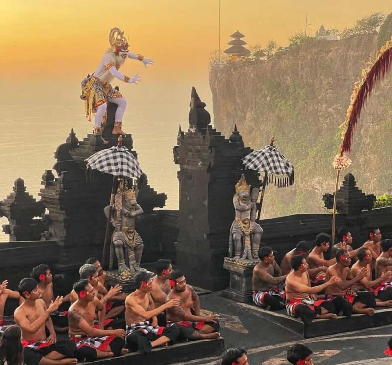 Bali: Underwater Sea Walk, Uluwatu Temple, and Kecak Dance - The Sum Up: A Well-Rounded Bali Experience