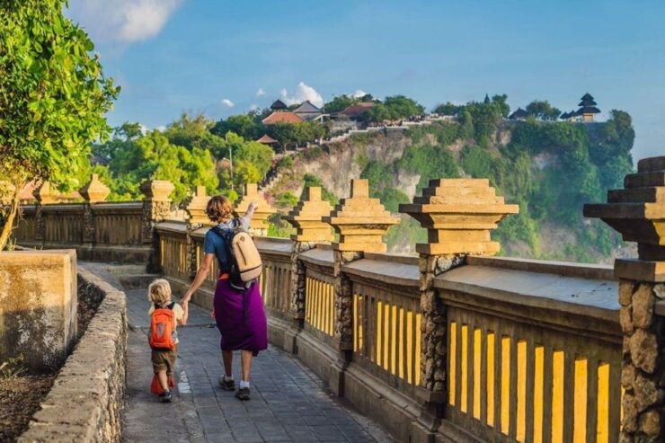 Bali: Underwater Sea Walking Experience & Uluwatu Temple - Activity Details