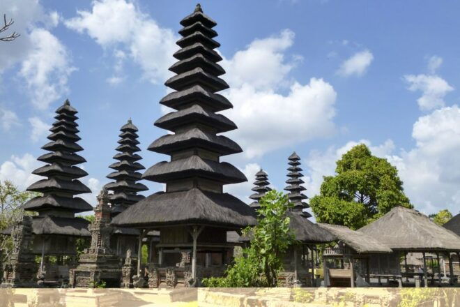 Bali UNESCO Sites: Private Guided Full-Day Tour - Taman Ayun Temple
