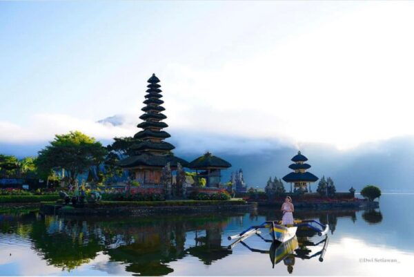 Bali UNESCO Sites: Private Guided Full-Day Tour - Pura Ulun Danu Beratan
