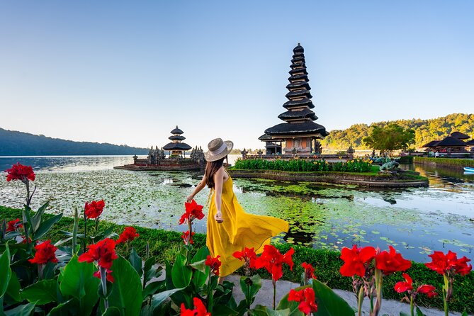 Bali UNESCO Sites: Water Temples and Jatiluwih Rice Terrace Tour - Tour Overview