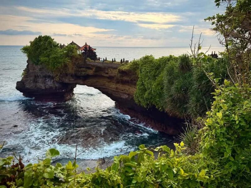 Bali UNESCO Trip : Ulundanu, Taman ayun & Tanah lot Temple - Optional Stops: Ulun Danu, Waterfalls & Jatiluwih Rice Terraces