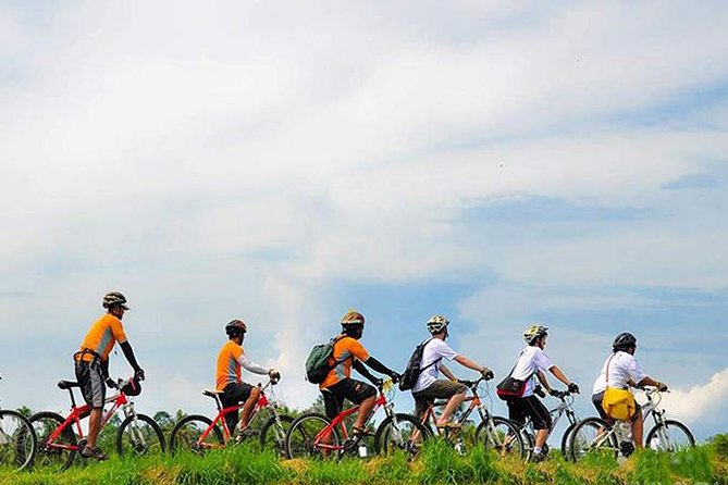 Bali UNESCO World Heritage Site: Jatiluwih Rice Paddy Cycling Tour - UNESCO World Heritage Site