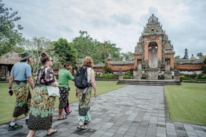 Bali: UNESCO World Heritage Sites Small Group Tour - Pura Taman Ayun: Balis Royal Water Temple