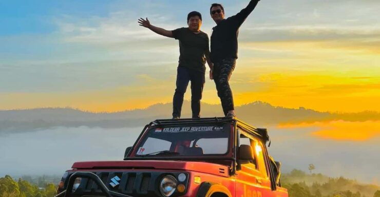 Bali: Unfogetable Mount Batur Jeep Sunrise With Private - Itinerary and Experience