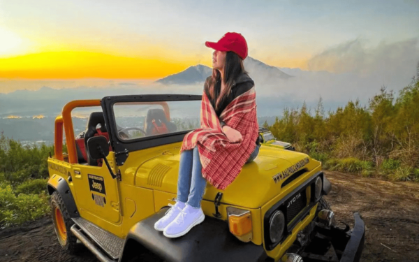 Bali: Unfogetable Mount Batur Jeep Sunrise With Private - Booking Information