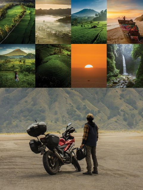 Bali Unveiled: Motorcycle Photo Expedition - Booking Details