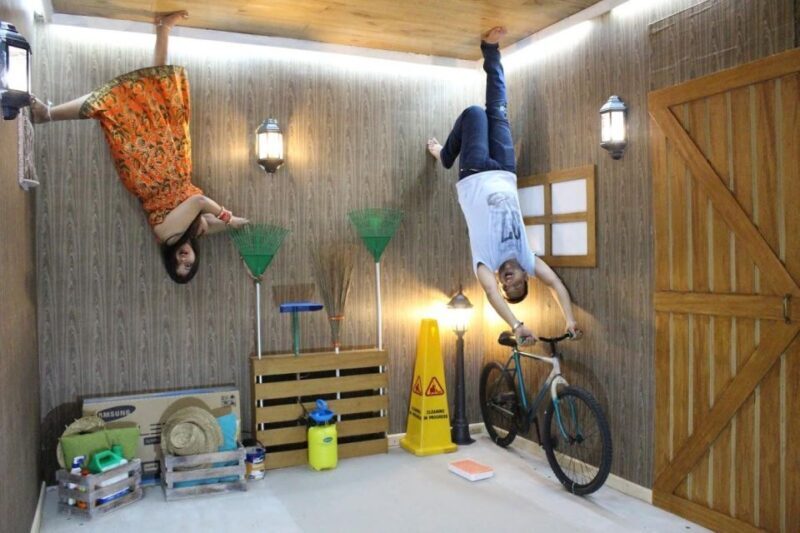 Bali: Upside Down World Admission Ticket - Good To Know