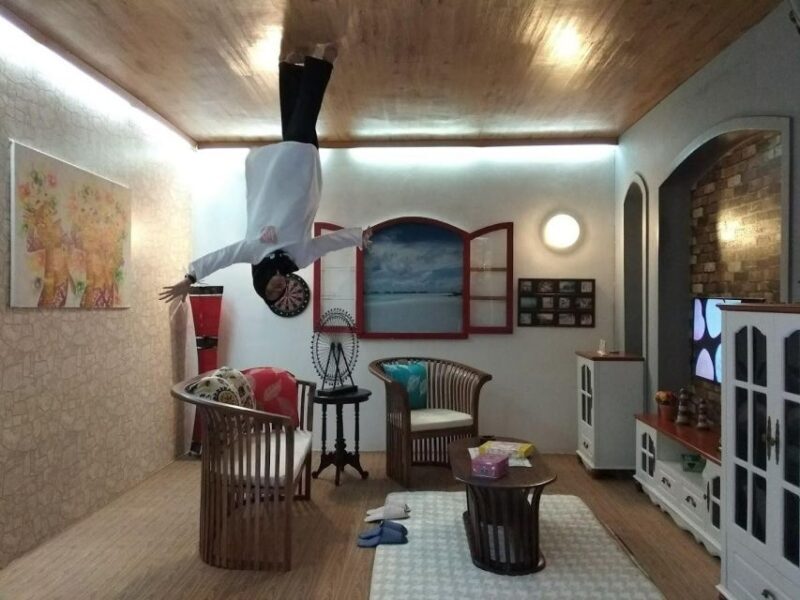 Bali: Upside Down World Admission Ticket - The Photo Experience