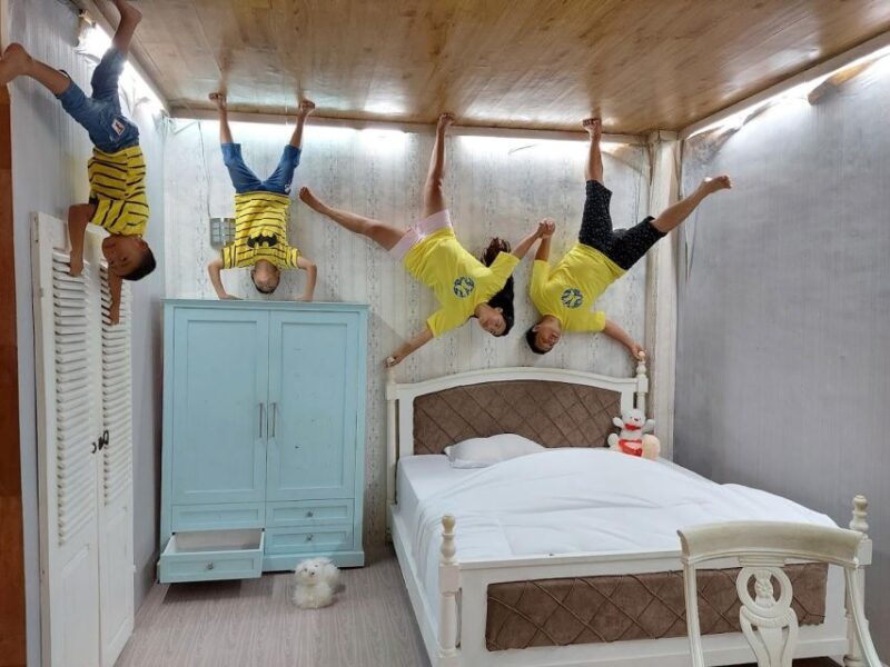 Bali: Upside Down World Admission Ticket - Practical Details