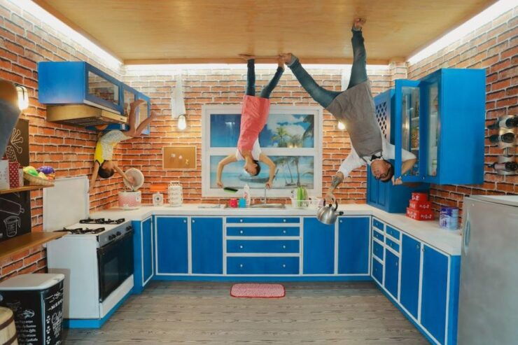 Bali: Upside Down World Admission Ticket - Experience Highlights