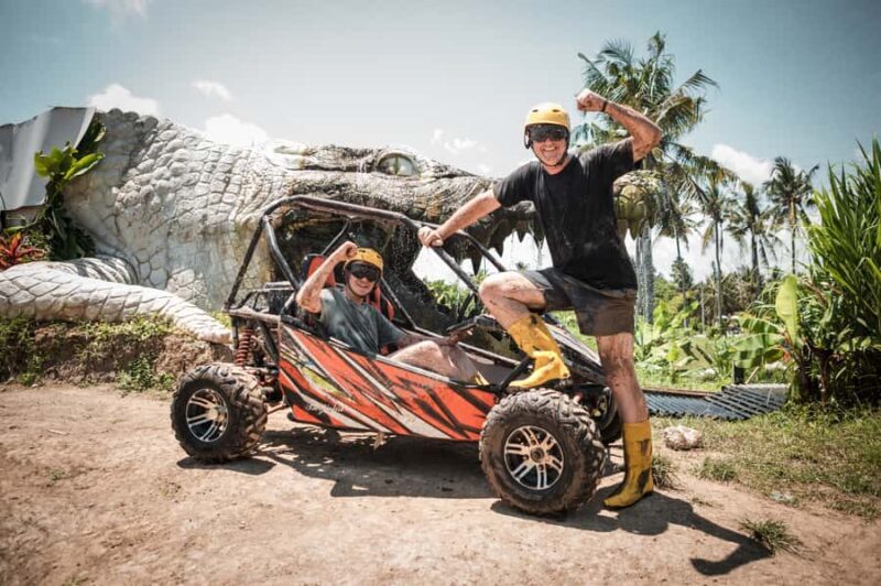 Bali: UTV Adventure & River Bath at a Natural Waterfall - FAQ